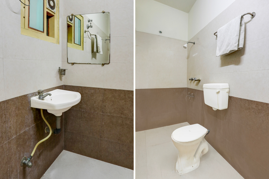 super hotel o karakambadi near alipiri formerly bvn grand