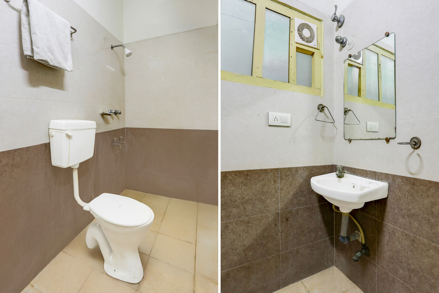 super hotel o karakambadi near alipiri formerly bvn grand