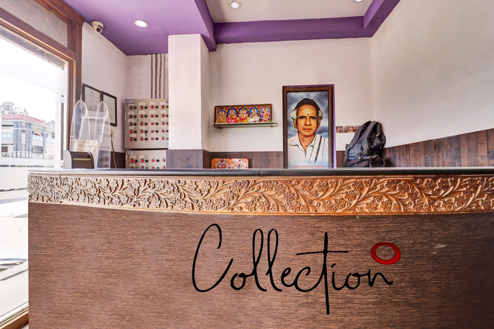 Super Hotel O Karakambadi Near Alipiri Formerly Bvn Grand,Near Tirupati Temple,3 star