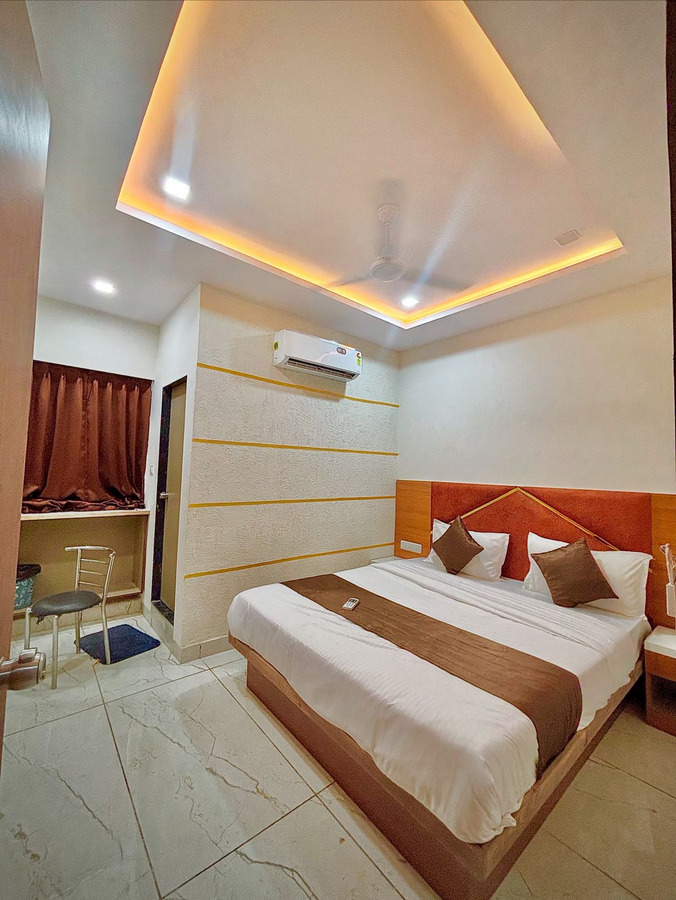 hotel jaunt safari