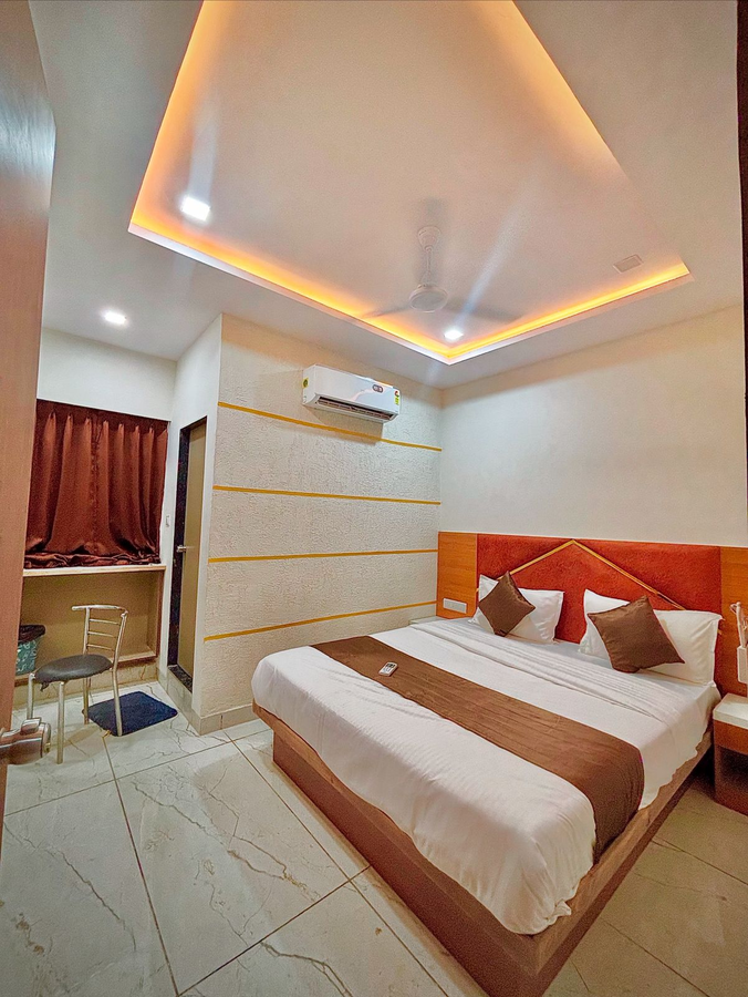hotel jaunt safari