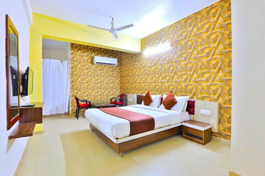 hotel jaunt safari