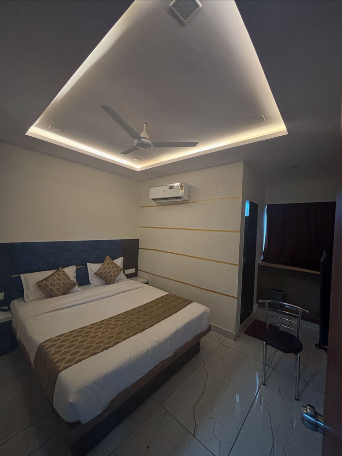 hotel jaunt safari