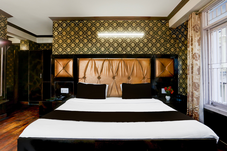 super collection o mall road formerly hotel shubham
