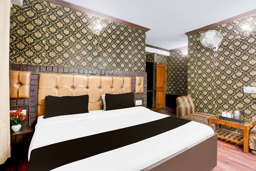 super collection o mall road formerly hotel shubham