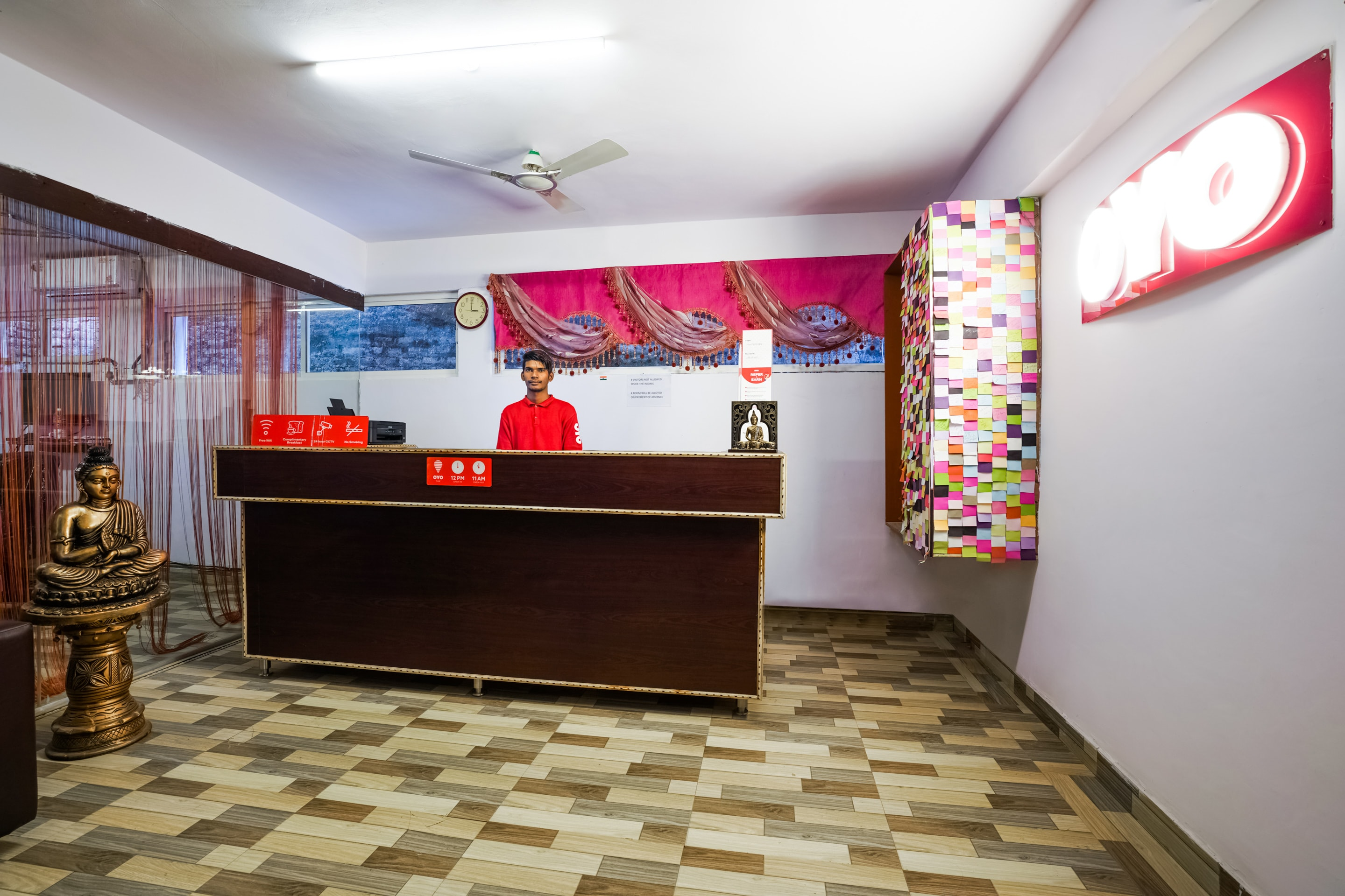 Hotel O Mint Leaves Near Alcazar Mall,Ramoji Film City>>Hyderabad,3 star