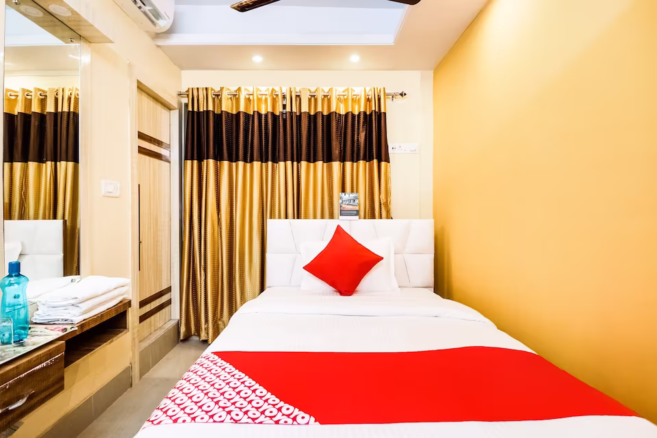 oyo 46115 kuber residency