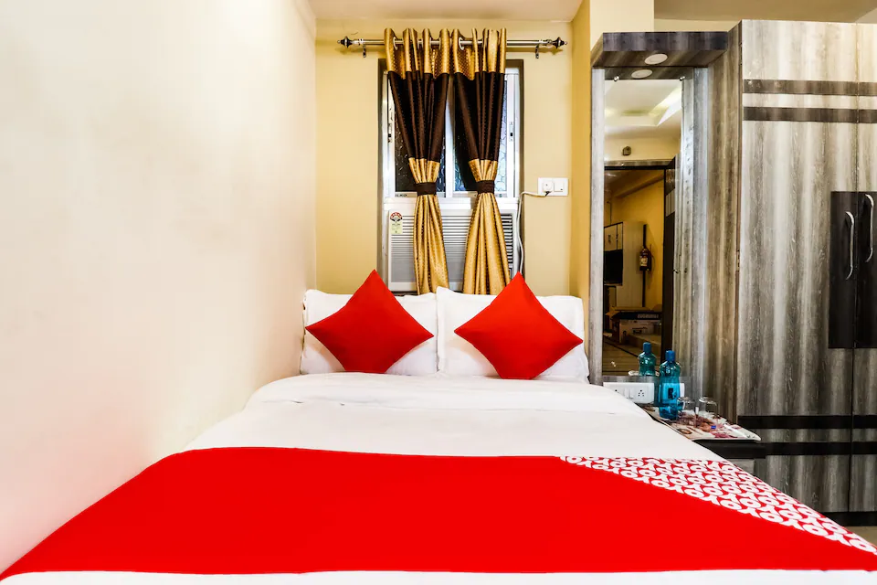 oyo 46115 kuber residency
