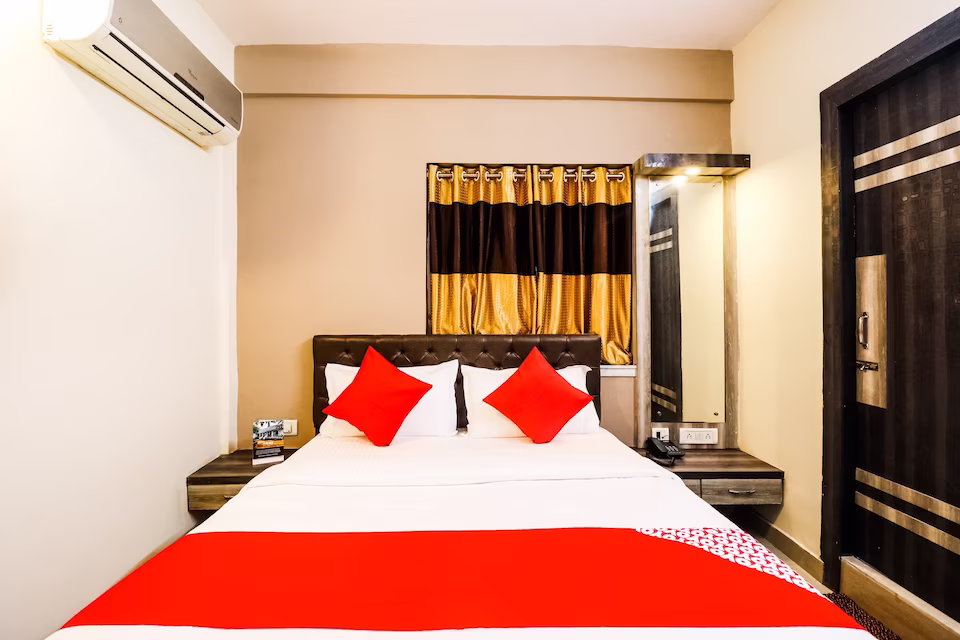 oyo 46115 kuber residency