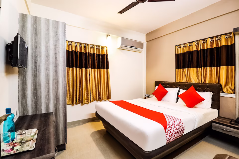 oyo 46115 kuber residency