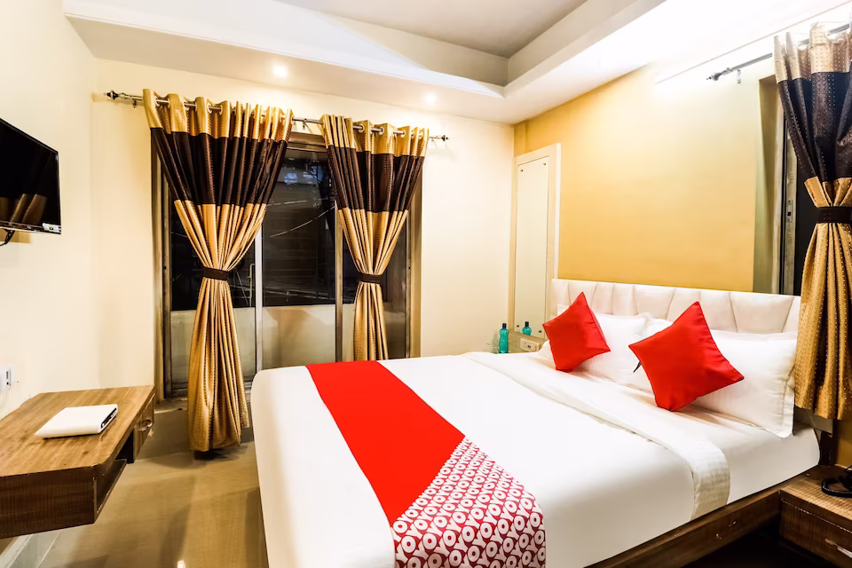 oyo 46115 kuber residency