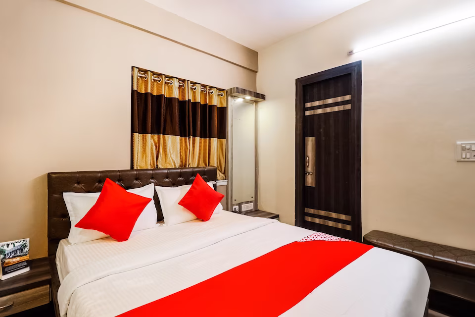 oyo 46115 kuber residency