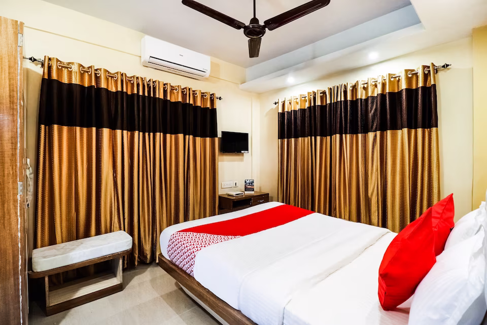 oyo 46115 kuber residency