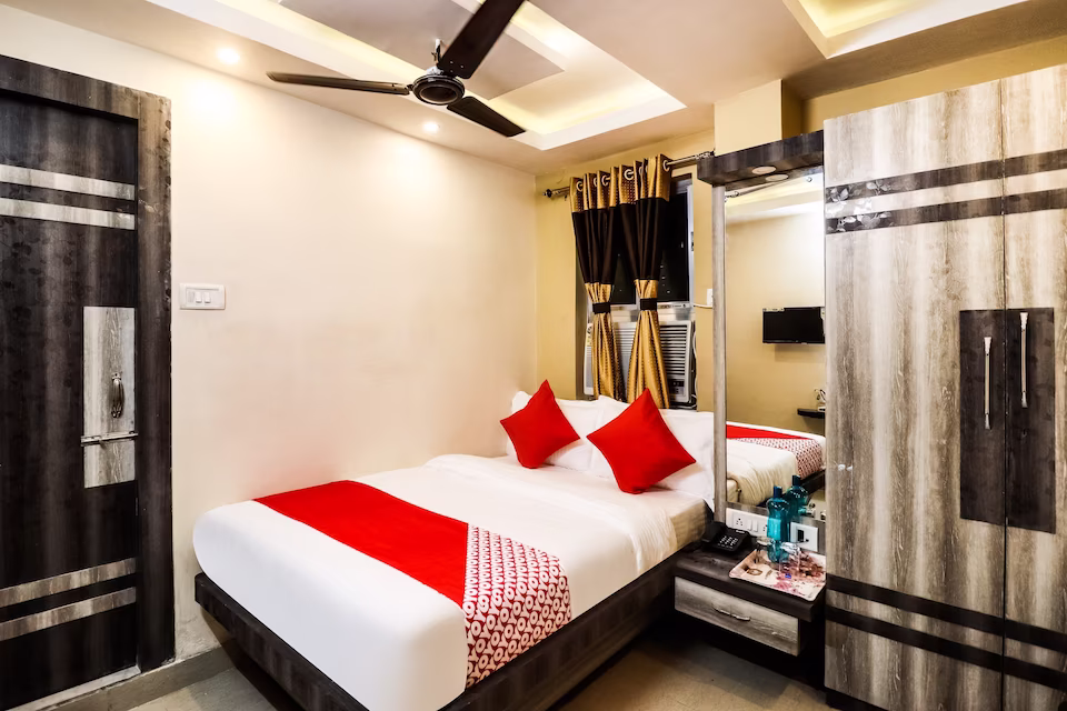 oyo 46115 kuber residency