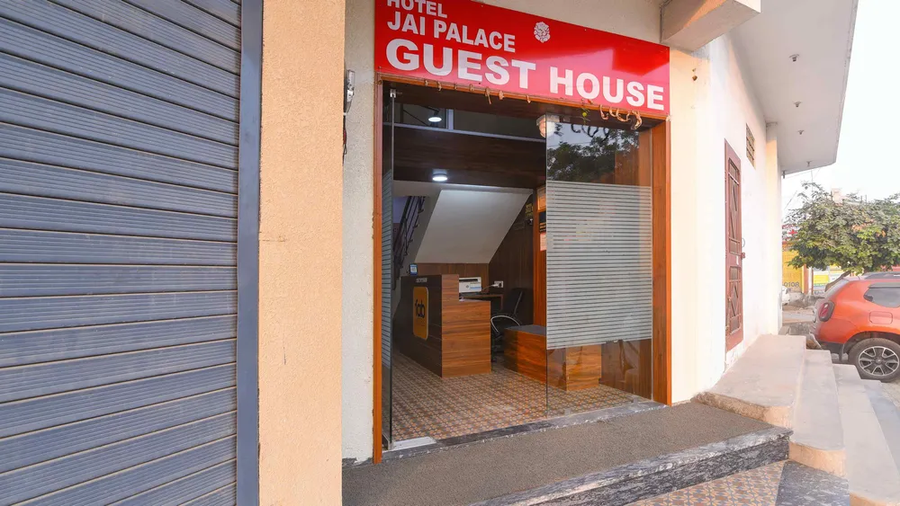 fabhotel jai palace comfortable stay