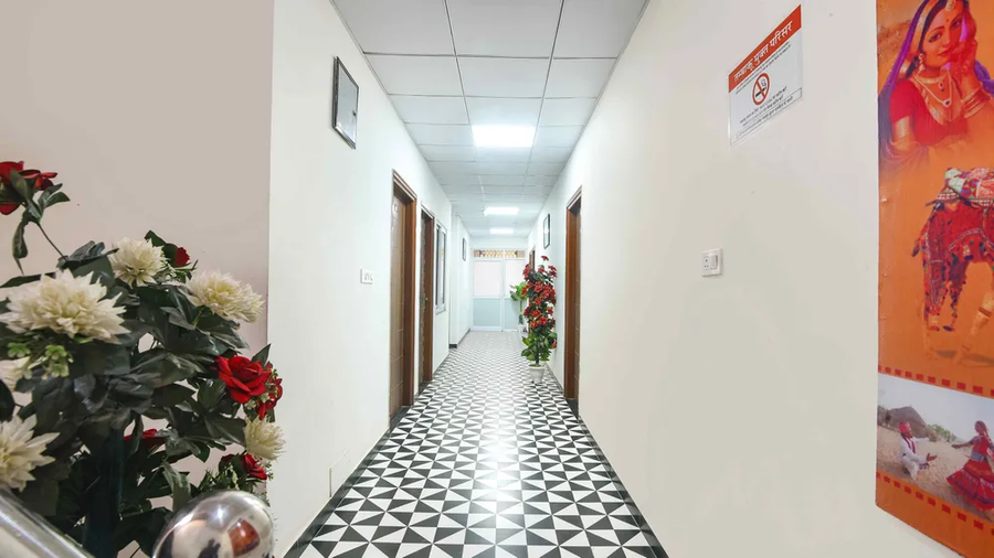 fabhotel jai palace comfortable stay