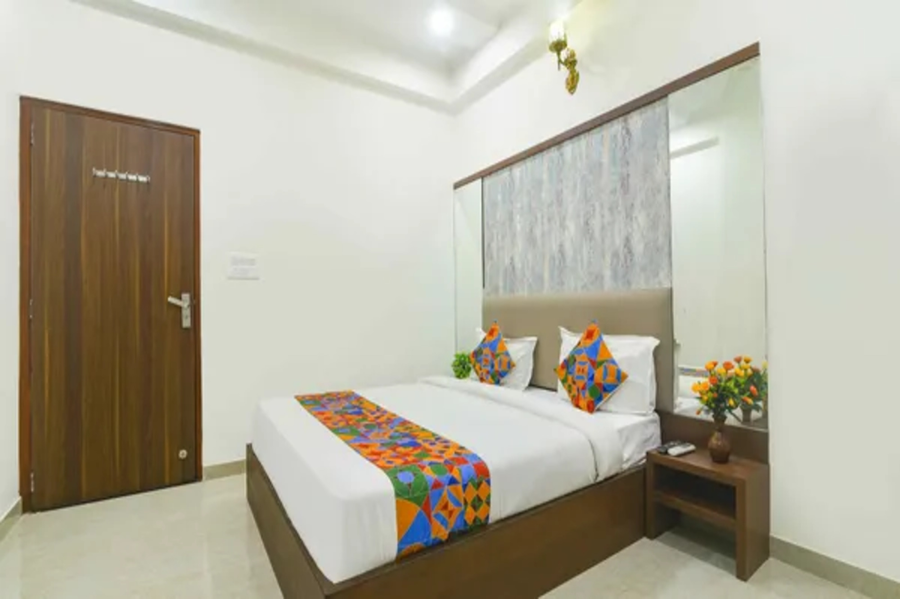 fabhotel jai palace comfortable stay