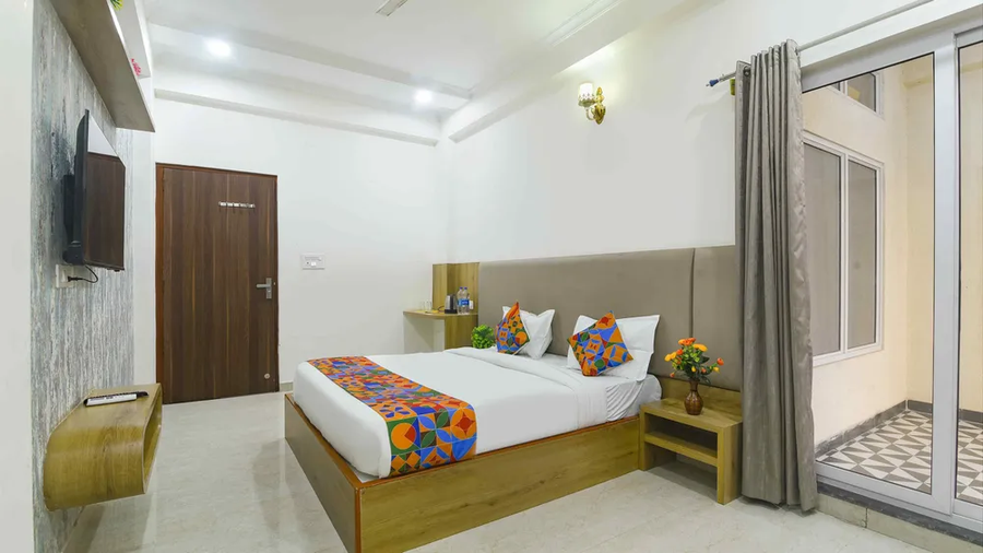 fabhotel jai palace comfortable stay