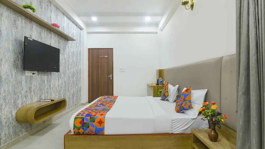 fabhotel jai palace comfortable stay