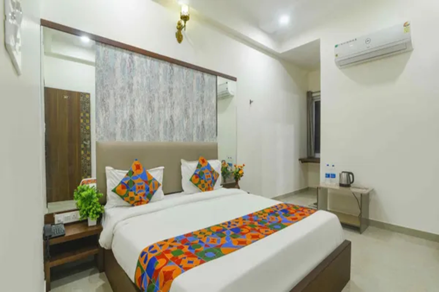 fabhotel jai palace comfortable stay