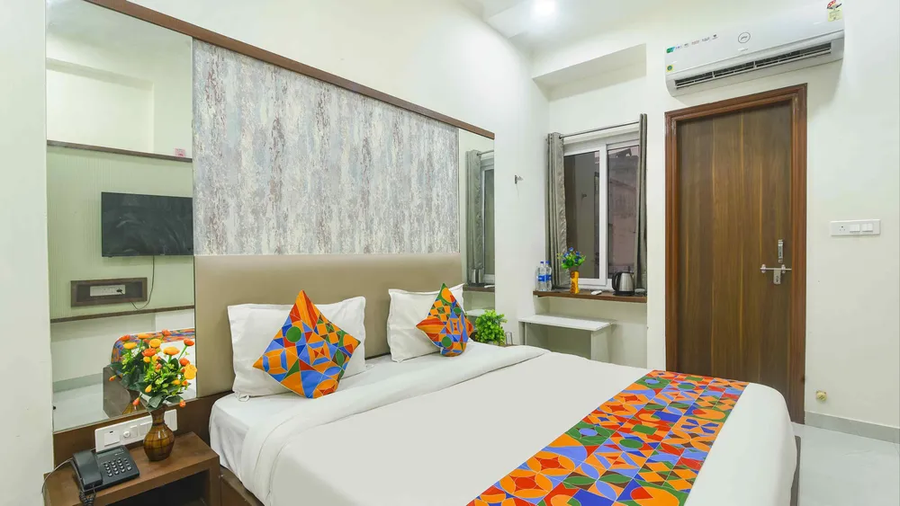 fabhotel jai palace comfortable stay