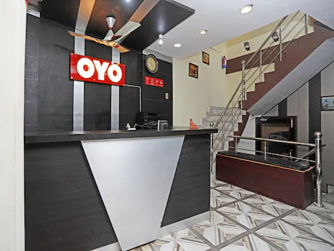 Super Hotel O Raj Palace,225, Suraj Kund Rd, Near Sai Mandir, Gandhi Nagar, Meerut, Uttar Pradesh 250002,3 star