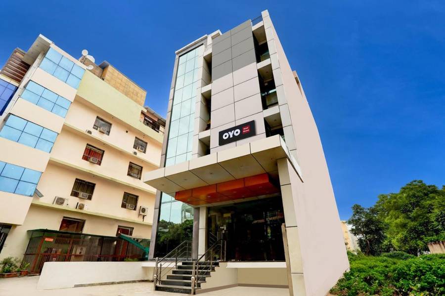 Super Hotel O Taj Nagri Near Taj Mahal East Gate Formerly Riviera,Fatehabad Road,3 star