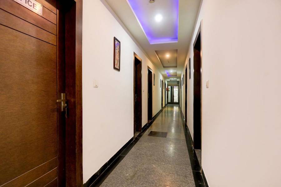 Super Hotel O Taj Nagri Near Taj Mahal East Gate Formerly Riviera,Fatehabad Road,3 star