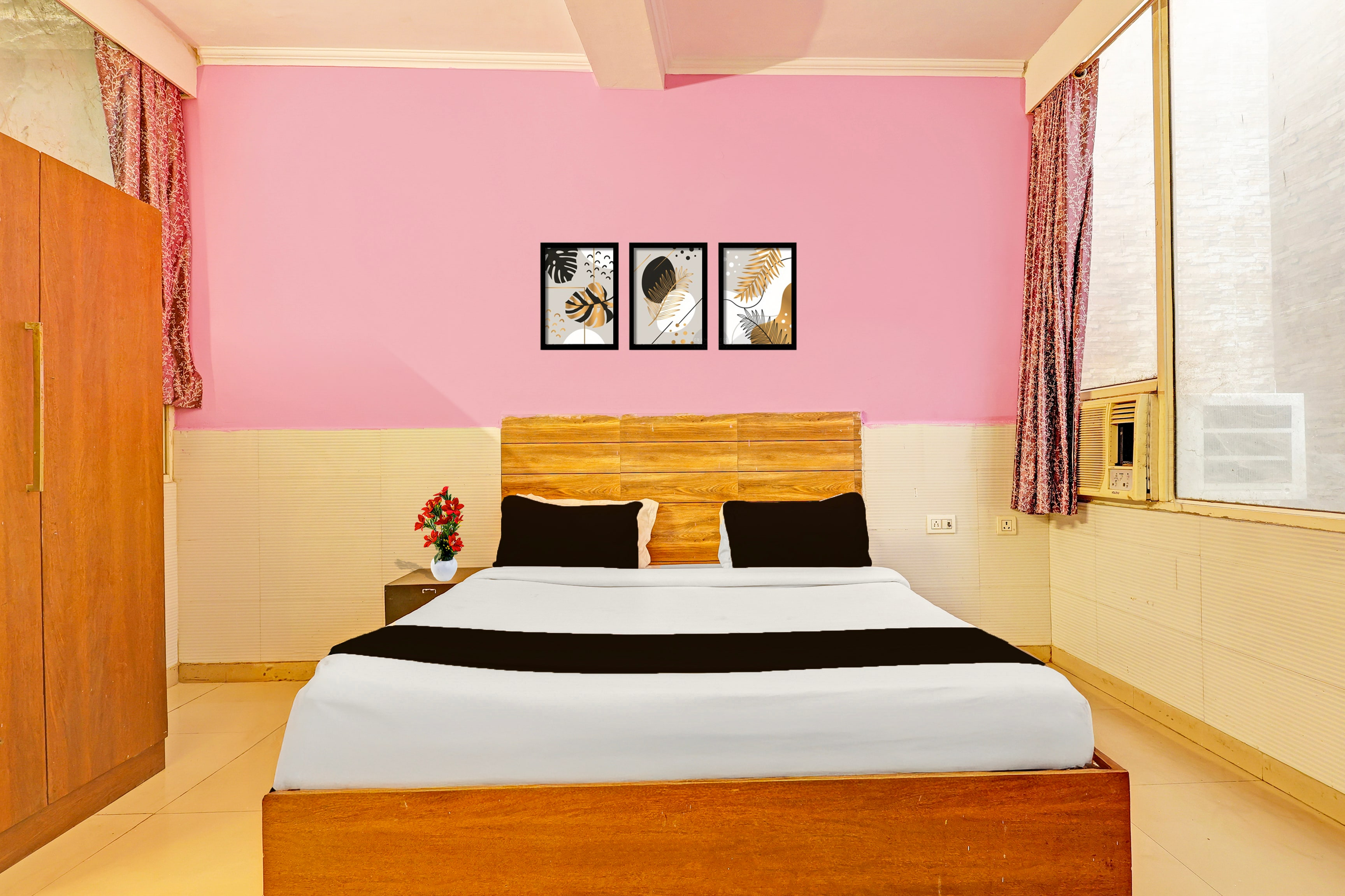 Super Hotel O Kanode Gate Formerly Hotel Dhruv,Rewari>>Dharuhera,3 star