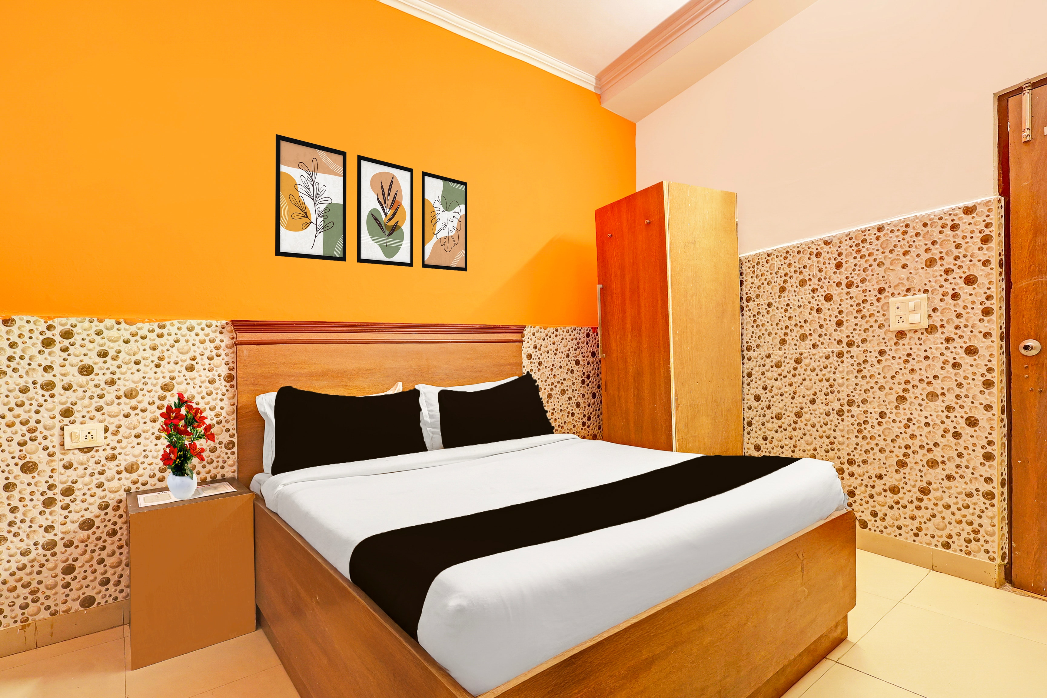 Super Hotel O Kanode Gate Formerly Hotel Dhruv,Rewari>>Dharuhera,3 star