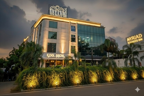 myriad tekarees inn