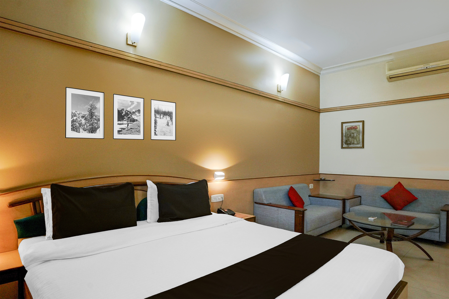 capital o 1338 hotel harmony