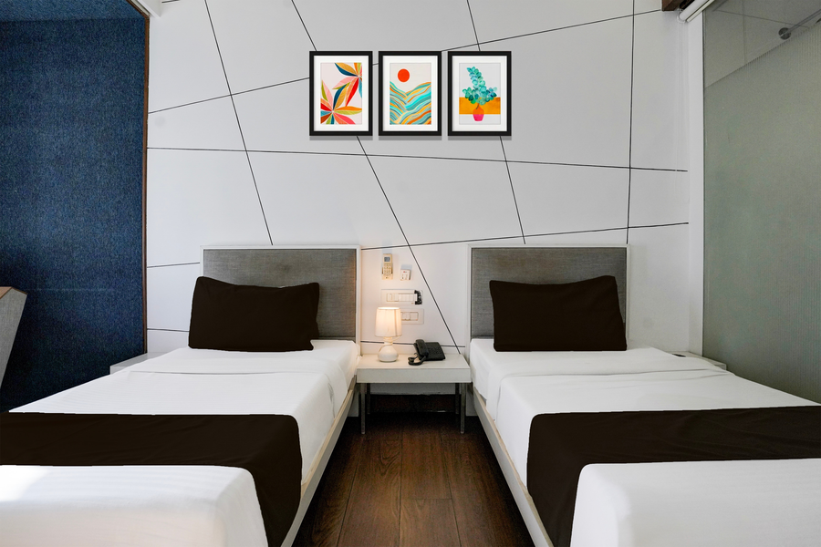 capital o 1338 hotel harmony