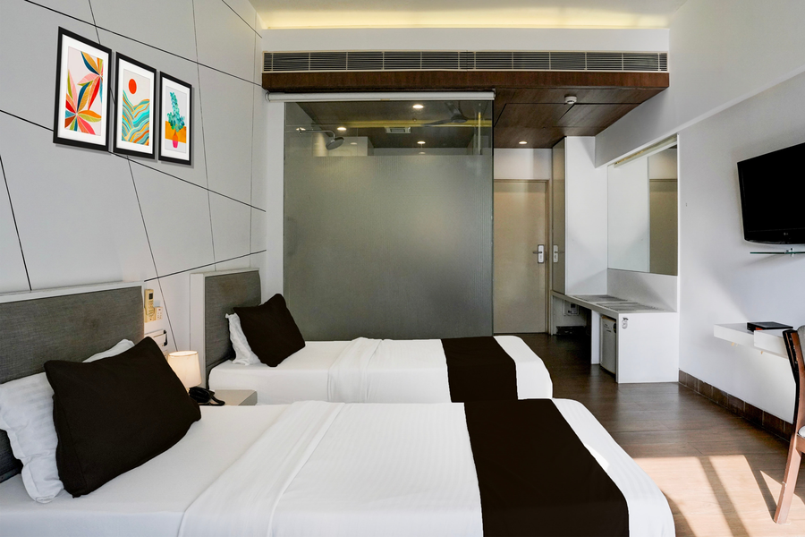 capital o 1338 hotel harmony