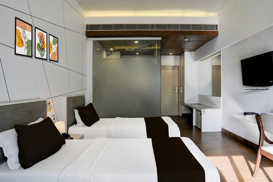 capital o 1338 hotel harmony