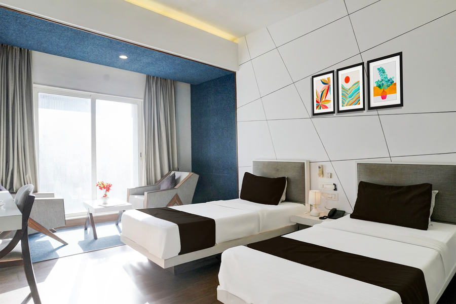 capital o 1338 hotel harmony