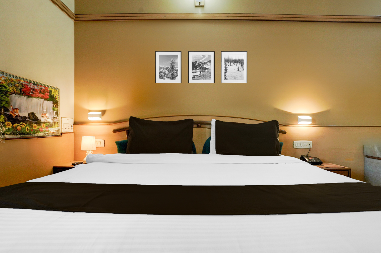 capital o 1338 hotel harmony