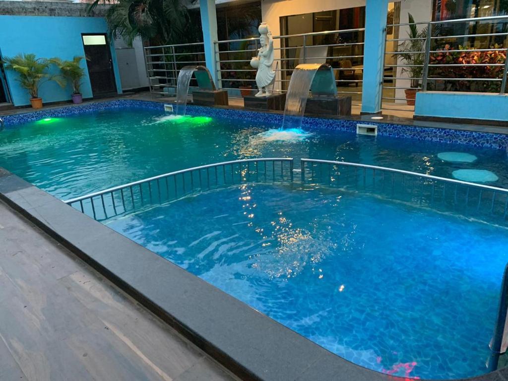 Igatpuri Hills Retreat,Mumbai Nasik Highway , Along Service Road, Plot No. 50, Ashwin Nagar, Talegaon Fata, Igatpuri,2 star