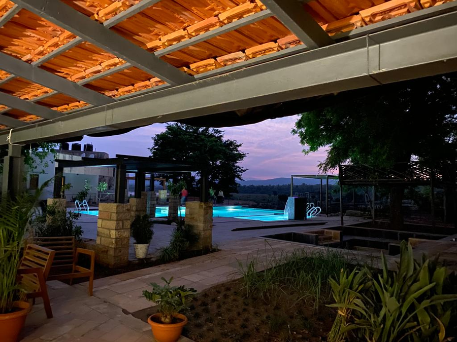 Jungle Resort Kuno,Sheopur,2 star