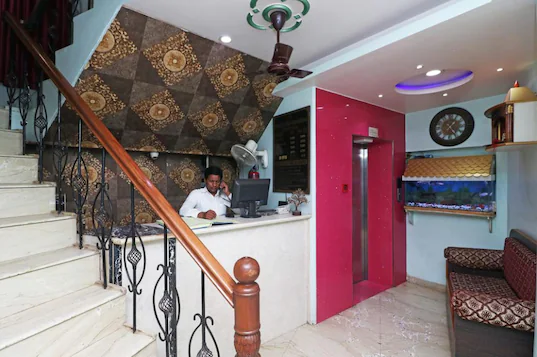 Hotel Sri Ram International,Uttar Pradesh>>Varanasi,2 star