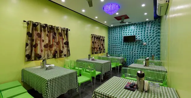 Hotel Sri Ram International,Uttar Pradesh>>Varanasi,2 star