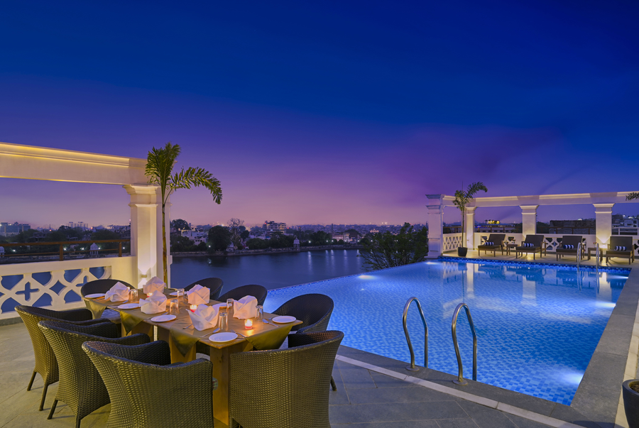 brahma niwas best lake view hotel in udaipur