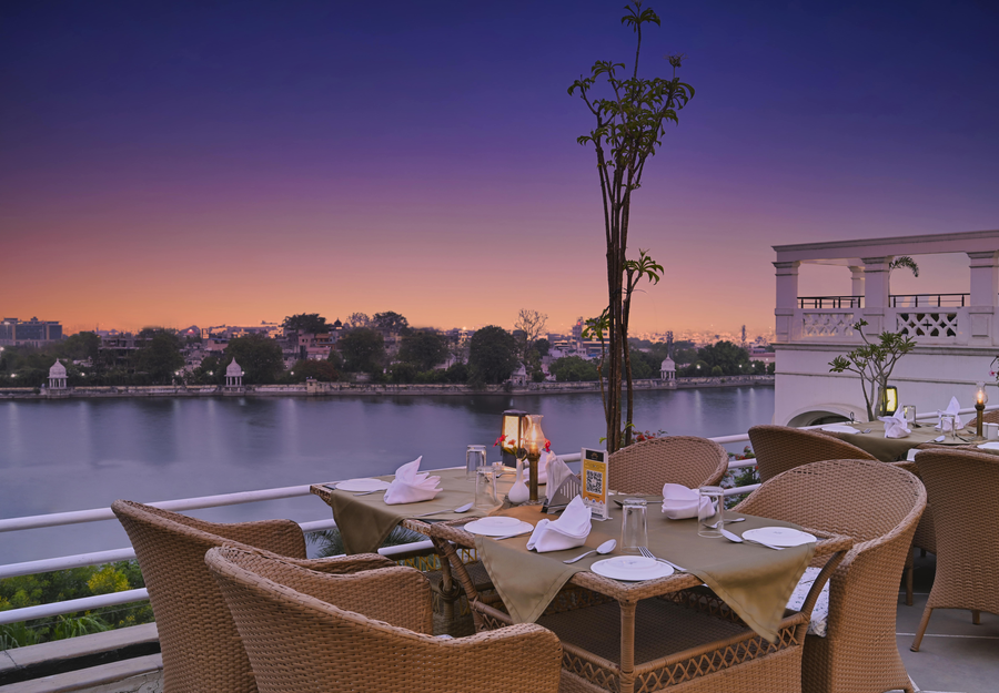 brahma niwas best lake view hotel in udaipur