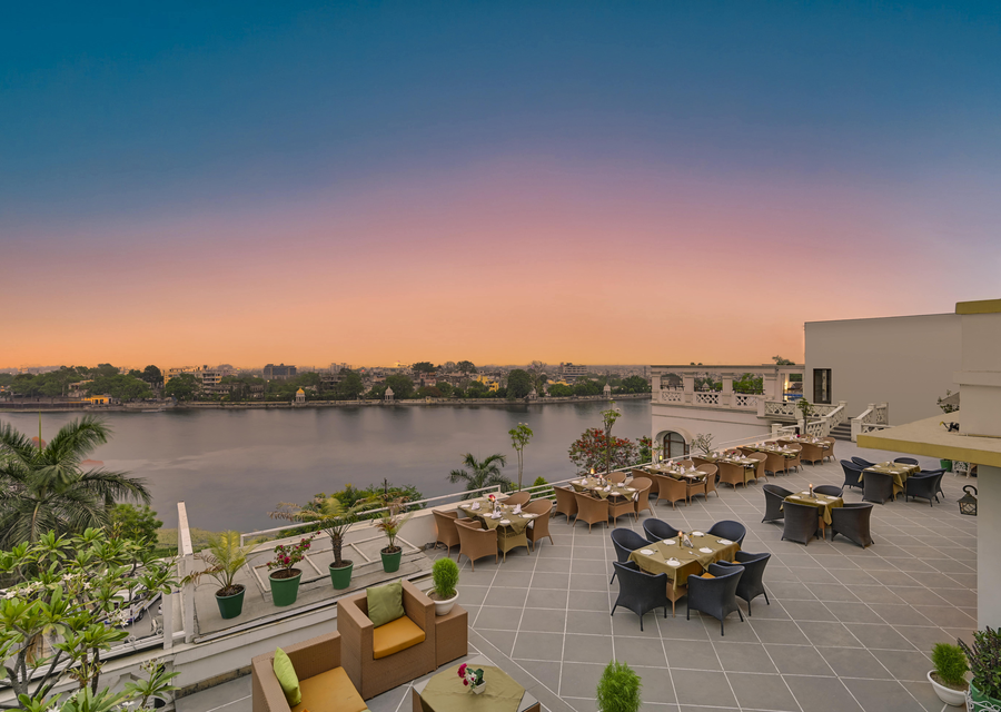 brahma niwas best lake view hotel in udaipur