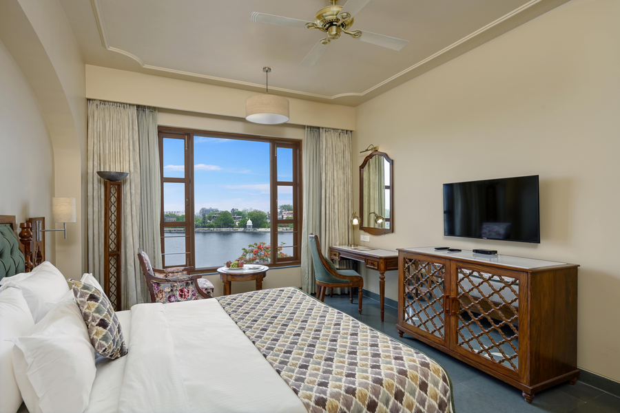 brahma niwas best lake view hotel in udaipur