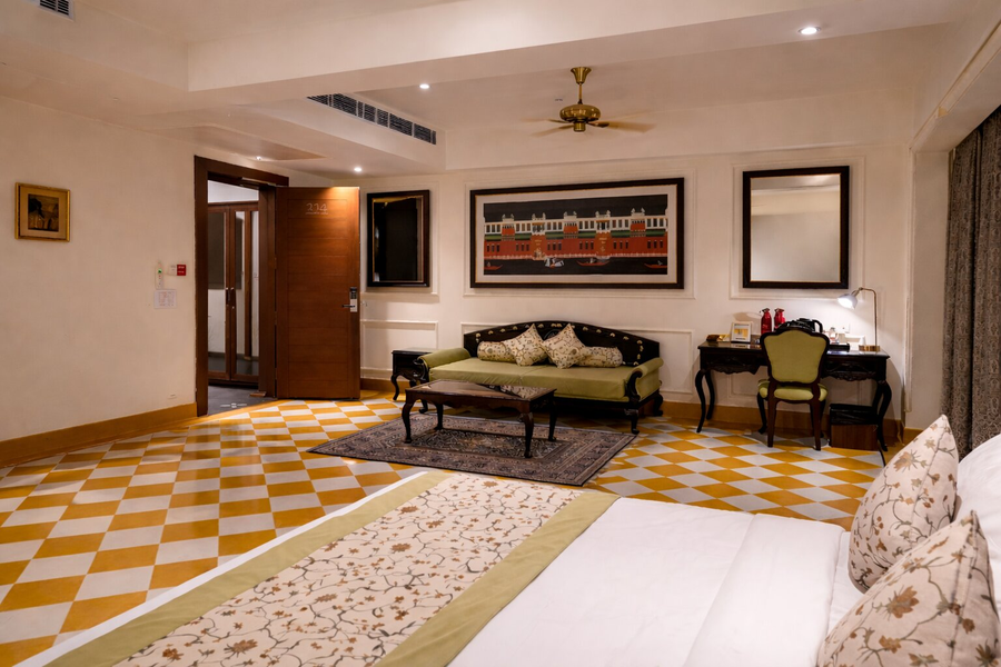 brahma niwas best lake view hotel in udaipur