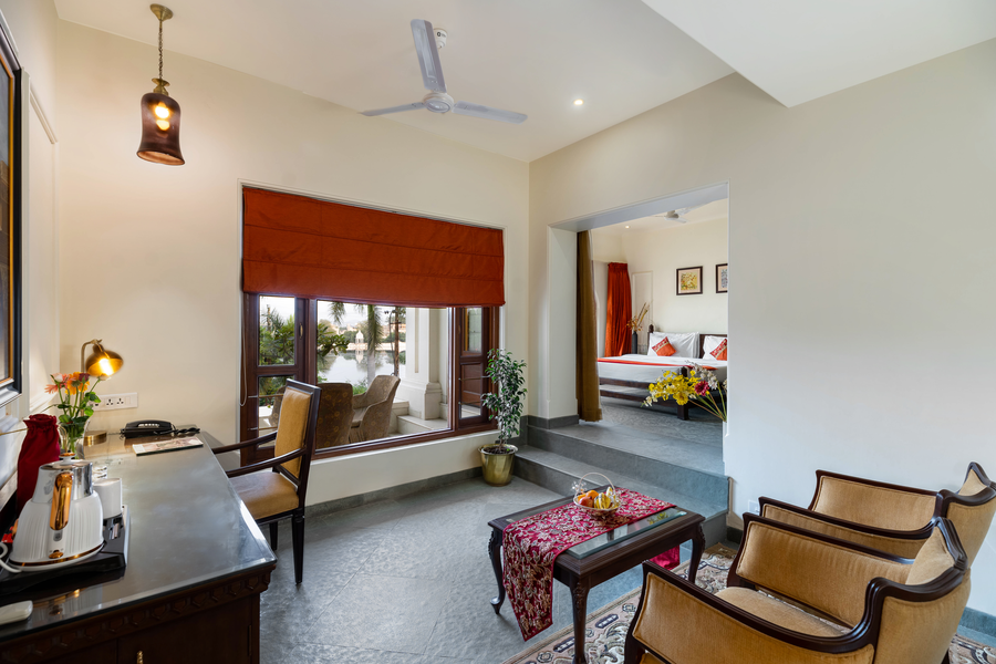 brahma niwas best lake view hotel in udaipur