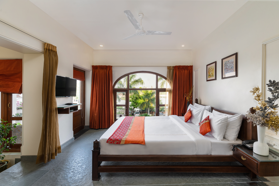 brahma niwas best lake view hotel in udaipur