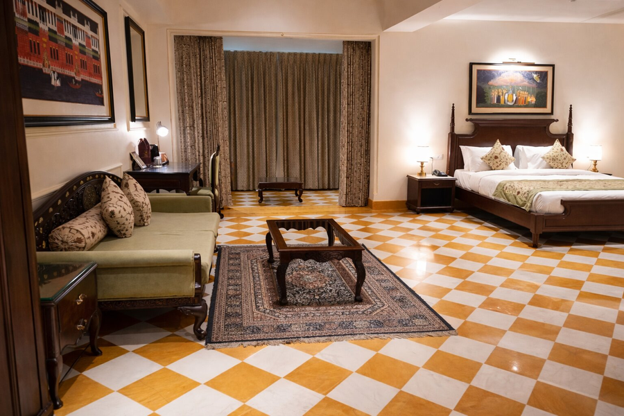 brahma niwas best lake view hotel in udaipur