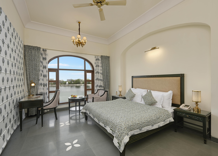 brahma niwas best lake view hotel in udaipur